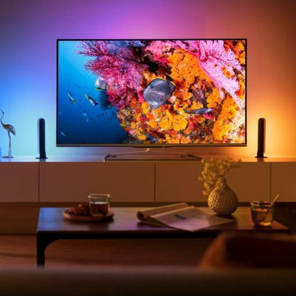 Bande LED flexible connectée pour une ambiance colorée et dynamique