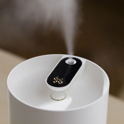 Humidificateur Ultrason Rechargeable Portable pour une Atmosphère Apaisante