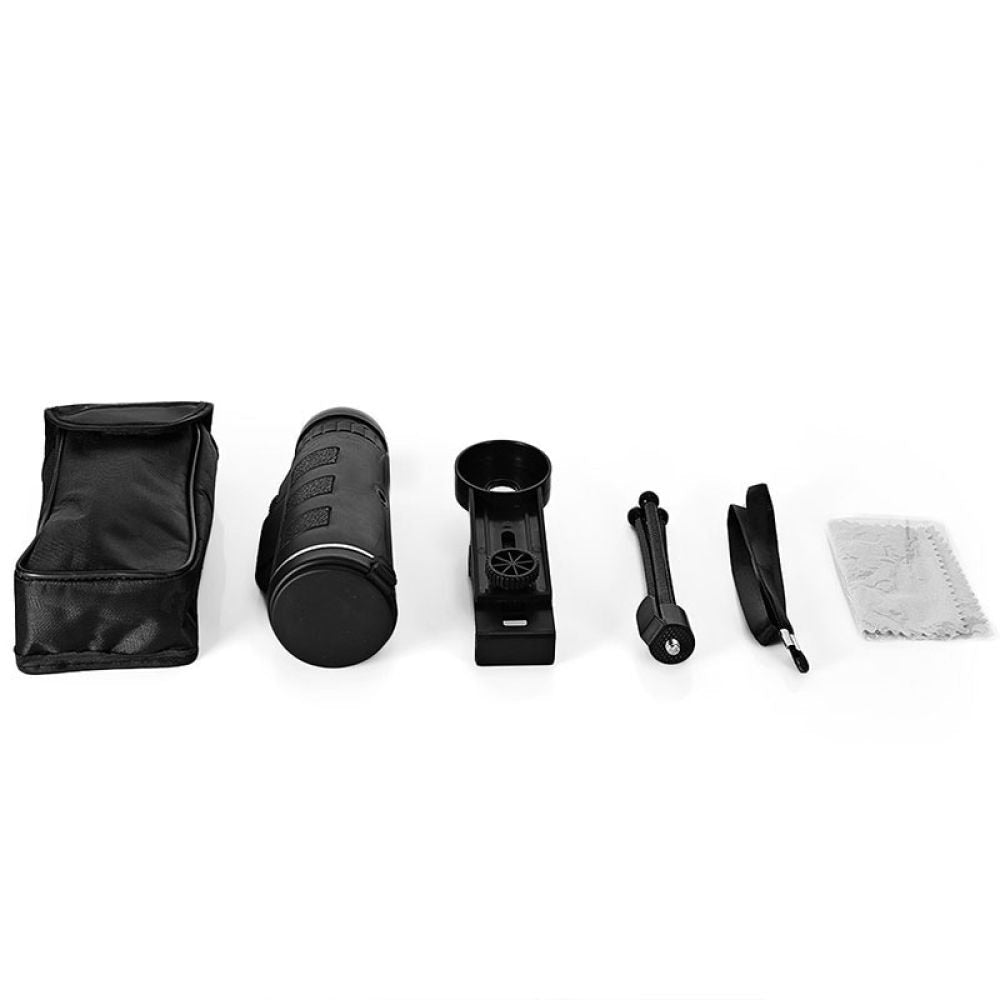 Télescope Monoculaire Premium 40x60 – Explorez le Monde avec Précision !