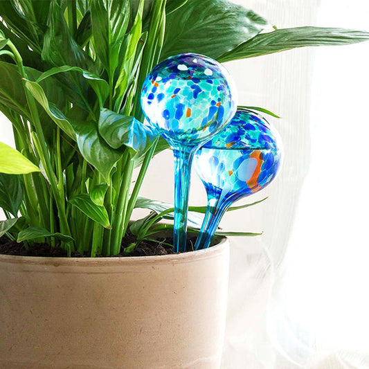 Ballons d'Arrosage Automatique - Hydratez vos Plantes sans Effort