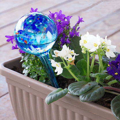 Ballons d'Arrosage Automatique - Hydratez vos Plantes sans Effort