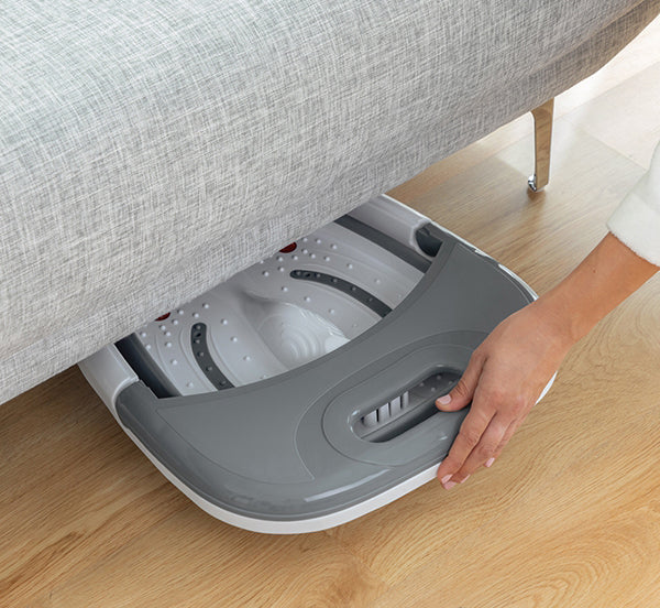 Spa Pliable Aqua-relax pour un Détente Absolue des Pieds