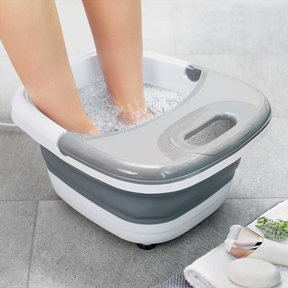 Spa Pliable Aqua-relax pour un Détente Absolue des Pieds