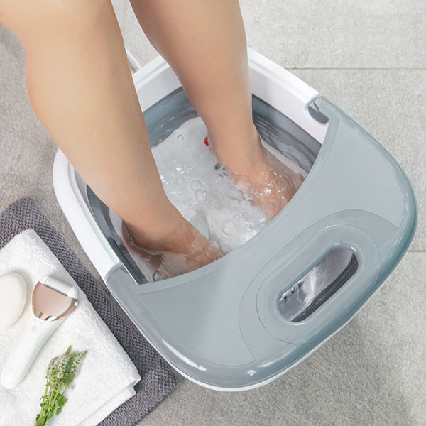 Spa Pliable Aqua-relax pour un Détente Absolue des Pieds