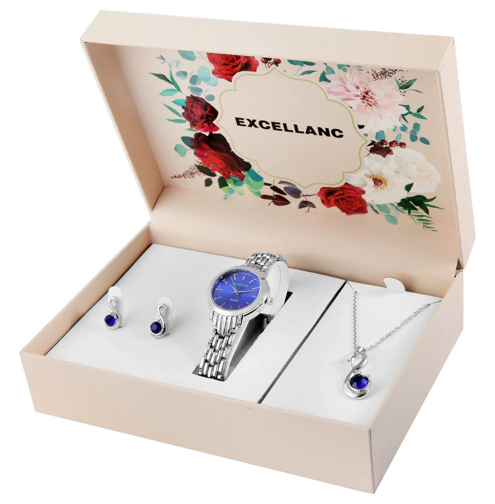 Coffrets cadeaux Excellanc pour femme - Élégance et sophistication à offrir