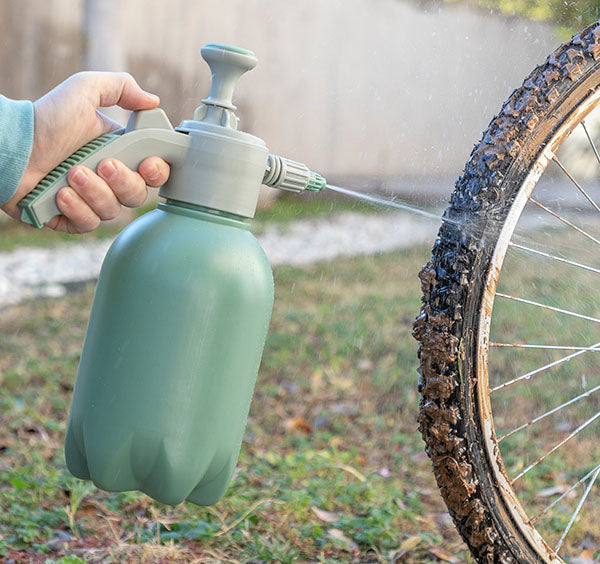 Pulvérisateur à Pression Flexible avec Jet Réglable et Extensions