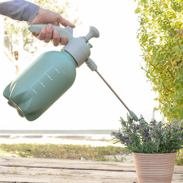 Pulvérisateur à Pression Flexible avec Jet Réglable et Extensions