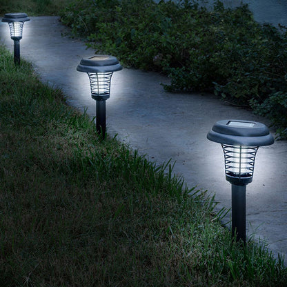 Lampe Solaire Anti-Moustiques pour Jardin SL-700 - Livraison Offerte