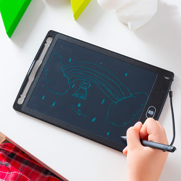 Tablette LCD Numérique pour Dessin et Écriture - Idéale pour Tous !