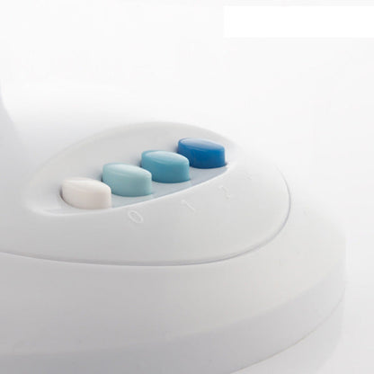 Ventilateur de Table Compact 30 cm - Économique et Silencieux