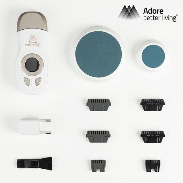 Épilateur Électrique Pearl Power Pro : Douceur et Confort à Portée de Main