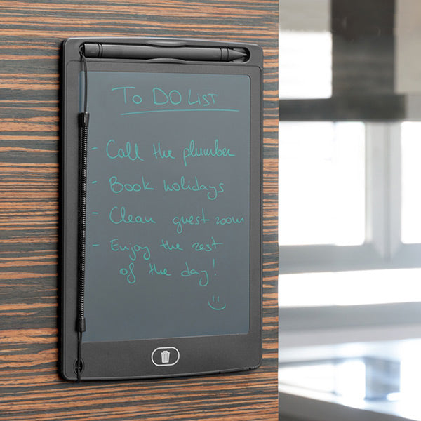 Tablette LCD Numérique pour Dessin et Écriture - Idéale pour Tous !