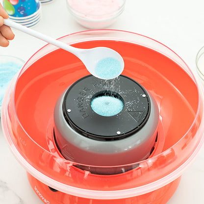 Machine à Barbe à Papa Puissante 400W avec Livraison Gratuite