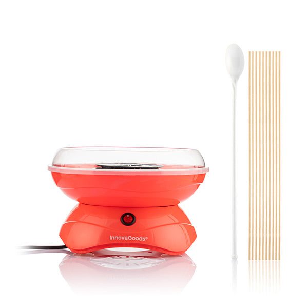 Machine à Barbe à Papa Puissante 400W avec Livraison Gratuite