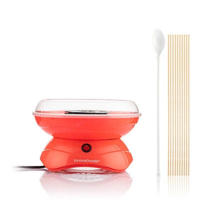 Machine à Barbe à Papa Puissante 400W avec Livraison Gratuite