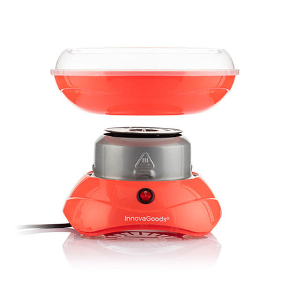 Machine à Barbe à Papa Puissante 400W avec Livraison Gratuite