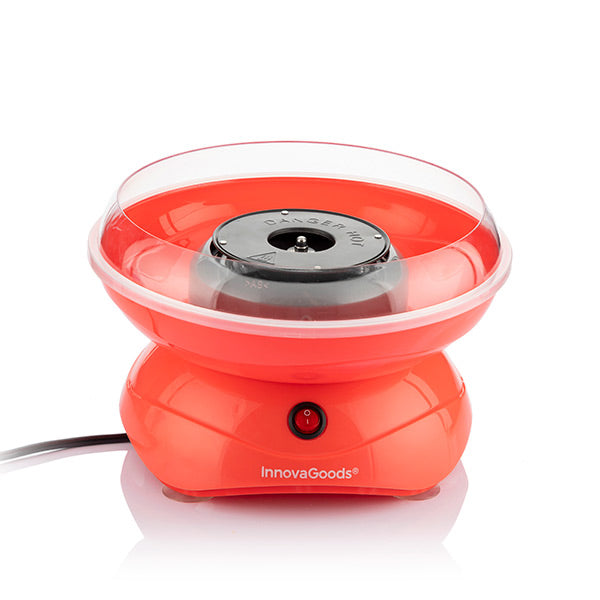 Machine à Barbe à Papa Puissante 400W avec Livraison Gratuite