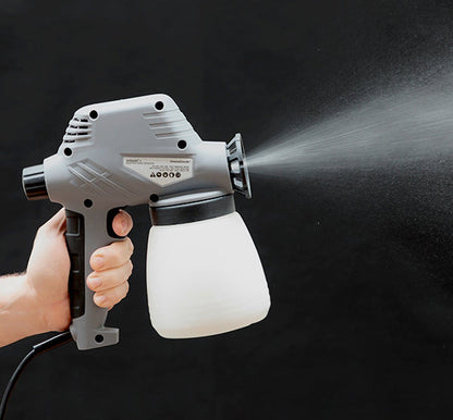 Pistolet à peinture électrique : Transformez vos projets DIY en un clin d'œil !