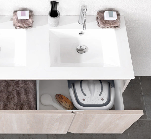 Spa Pliable Aqua-relax pour un Détente Absolue des Pieds