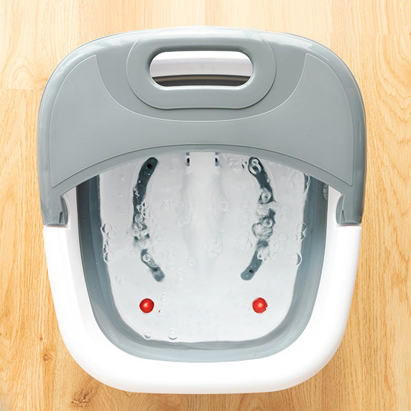 Spa Pliable Aqua-relax pour un Détente Absolue des Pieds