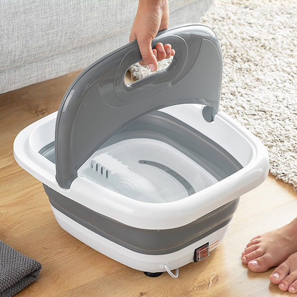 Spa Pliable Aqua-relax pour un Détente Absolue des Pieds