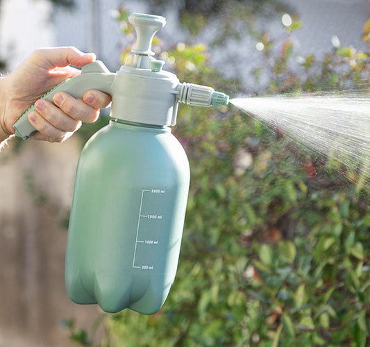 Pulvérisateur à Pression Flexible avec Jet Réglable et Extensions