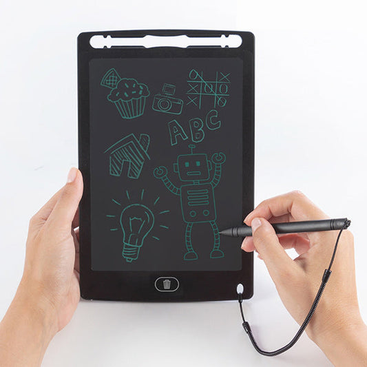Tablette LCD Numérique pour Dessin et Écriture - Idéale pour Tous !