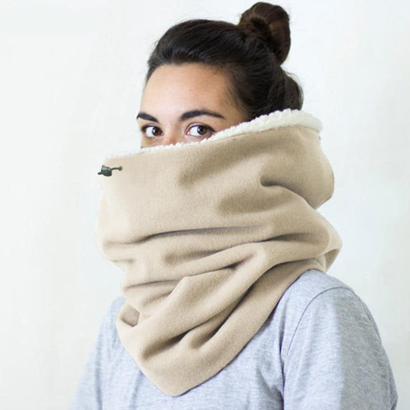 Cache Cou d'Hiver Lana - Élégance et Confort au Quotidien