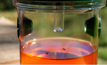 Piège Solaire Écologique Anti-Insectes