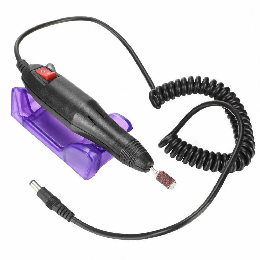 Ponceuse Électrique pour Pédicure et Manucure - Beauté à Domicile