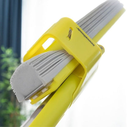 Serpillière Éponge Auto Essoreuse 2-en-1 Wringop