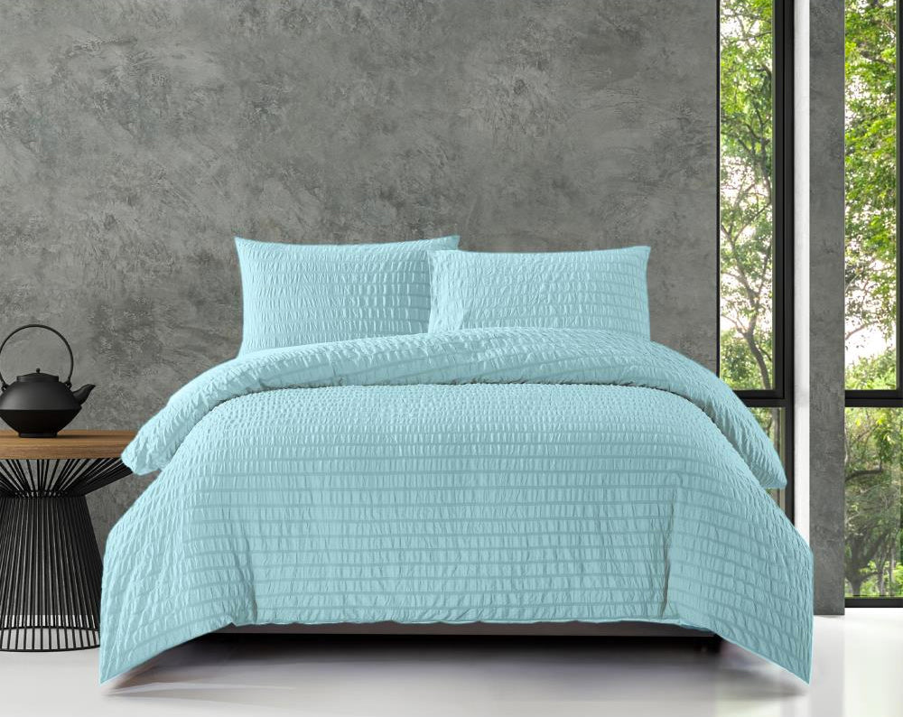 Housse de couette Royales jacquard avec taies assorties