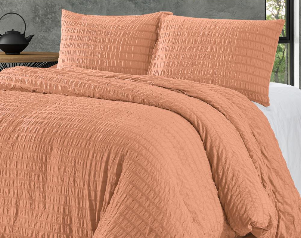 Housse de couette Royales jacquard avec taies assorties