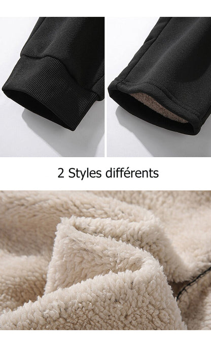 Jogging Julien Confort Chaud et Stylé