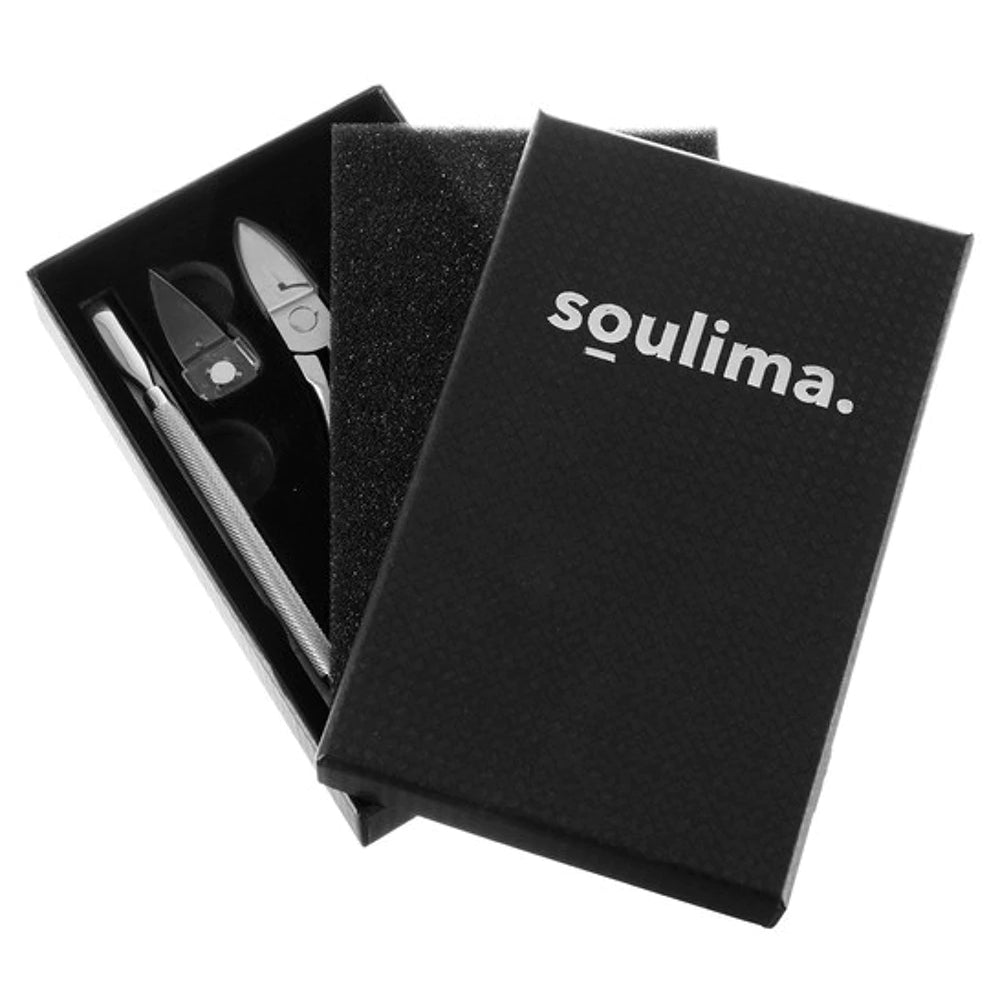 Kit Professionnel de Soin des Ongles Incarnés - Efficacité et Confort à Domicile