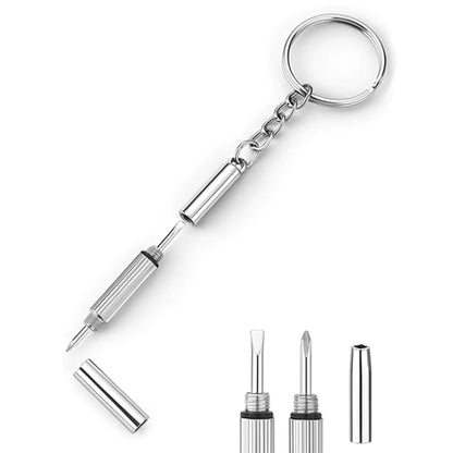 Kit de Réparation de Lunettes 126 Pièces - Pratique et Essentiel