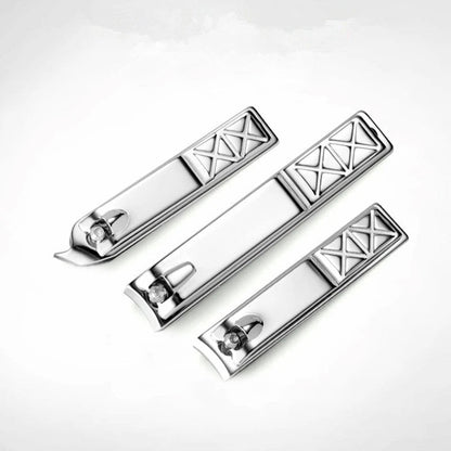 Ensemble de manucure professionnel 16 pièces en acier inoxydable avec livraison gratuite