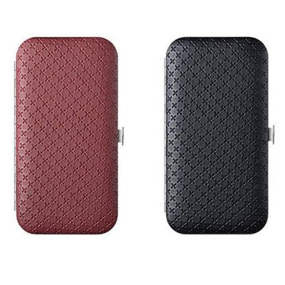 Ensemble de manucure professionnel 16 pièces en acier inoxydable avec livraison gratuite