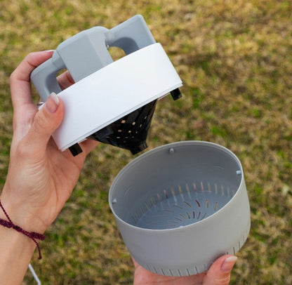 Lampe UV Anti-Moustiques avec Aspiration – Sécurisée et Efficace