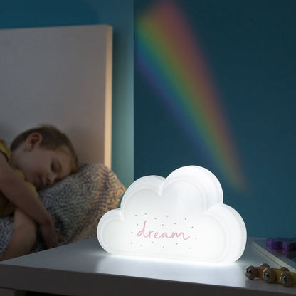 Lampe LED Arc-en-Ciel pour des Soirées Éblouissantes