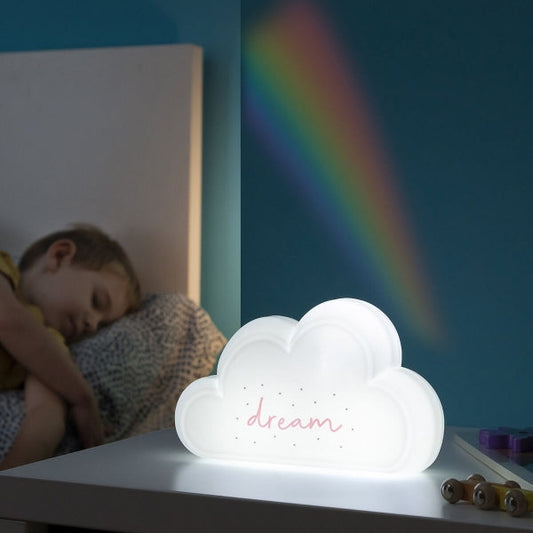 Lampe LED Arc-en-Ciel pour des Soirées Éblouissantes