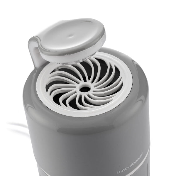 Lampe Anti-Moustiques Puissante avec LED UV – Design Élégant et Efficace