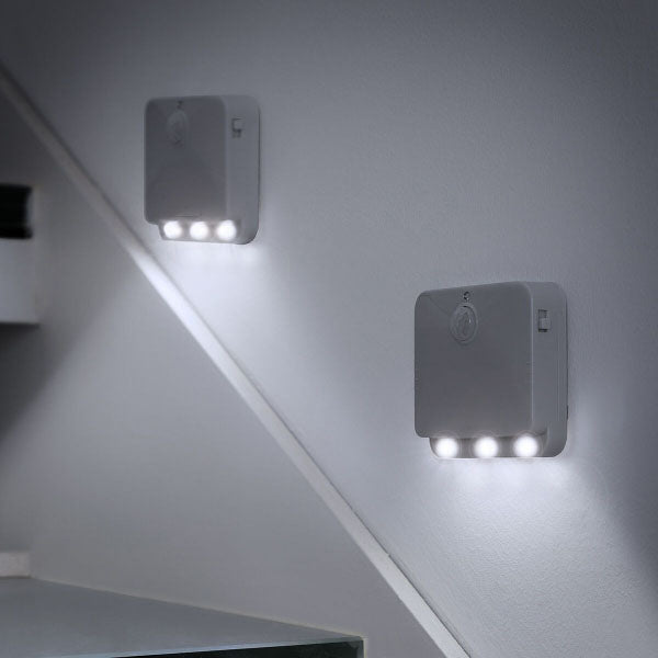 Lampe LED avec capteur de mouvement Lumtoo - Achetez-en 1, obtenez 1 offert !