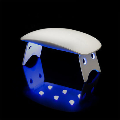 Lampe de Poche UV LED: Séchage Ultra Rapide pour Ongles Parfaits