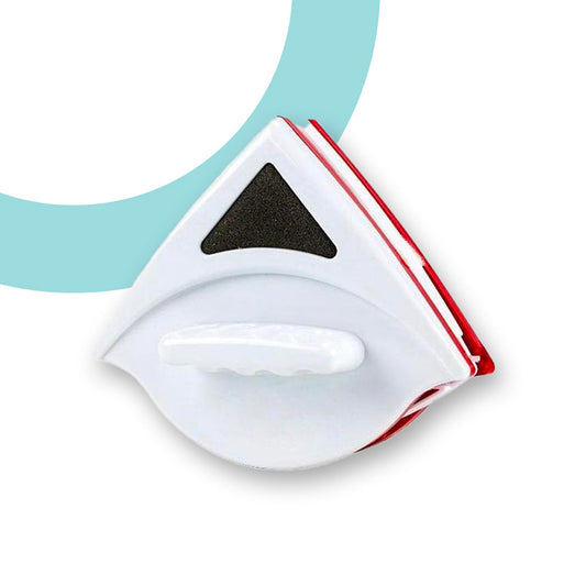 Nettoyeur de Vitres Magnétique - Propreté Sans Effort