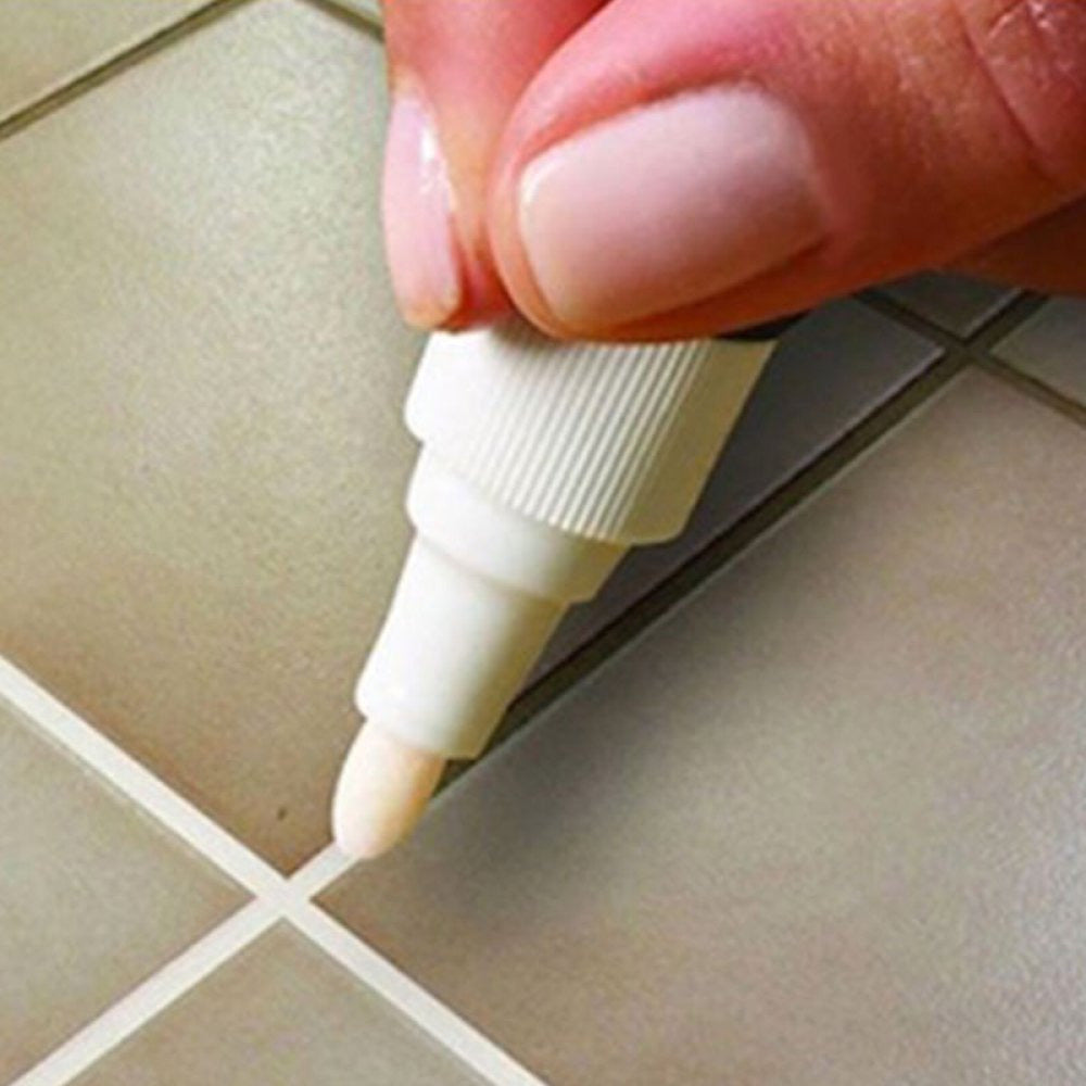 Stylo Blanchisseur Grout Marker pour Joints de Carrelage