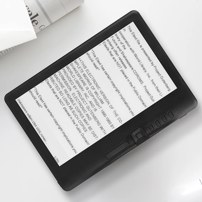 Liseuse Android WiFi 7 pouces avec Étui - Idéale pour vos lectures nomades