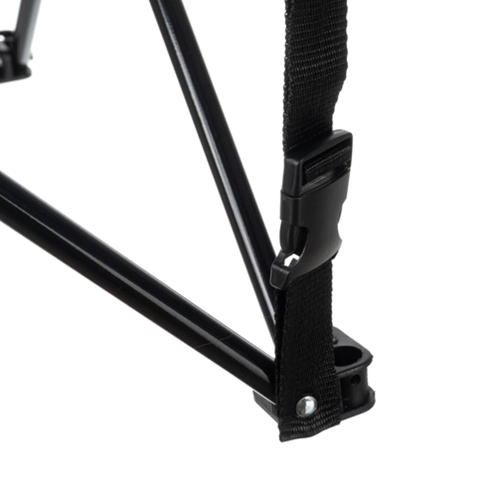 Ensemble de 2 chaises pliantes et 1 table pliante pour vos aventures en plein air