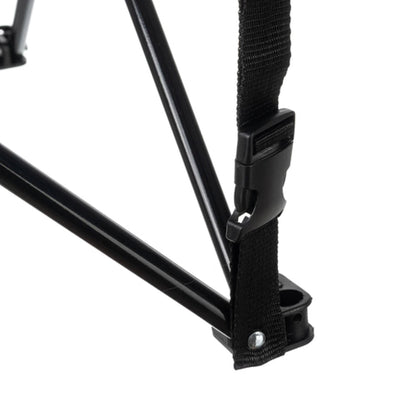 Ensemble de 2 chaises pliantes et 1 table pliante pour vos aventures en plein air