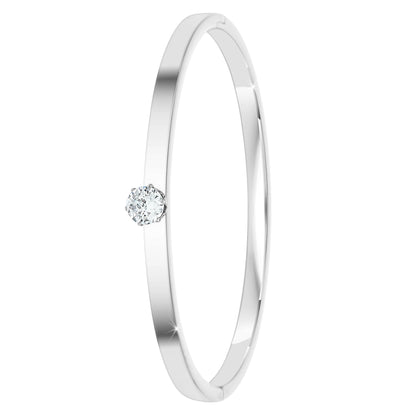 Lot de 3 Bracelets Laetitia en Acier Inoxydable avec Cristaux Scintillants